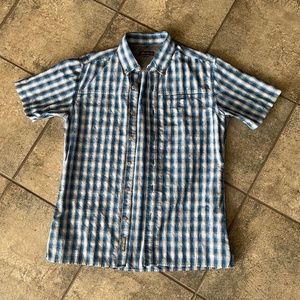Eddie Bauer short sleeve shirt